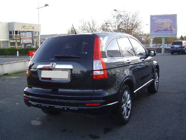 CR-V type 3 Ph I - 2010-2012